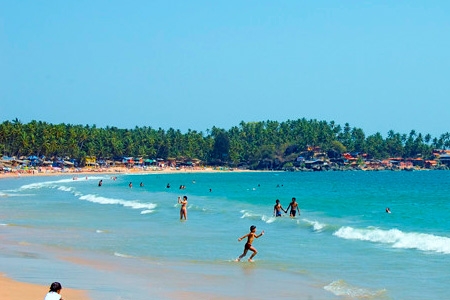 3 Days Goa Tour Package