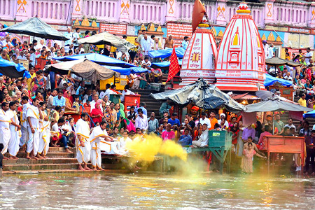 Haridwar Rishikesh Tour package