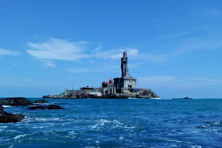 Madurai Rameshwaram Kanyakumari Tour