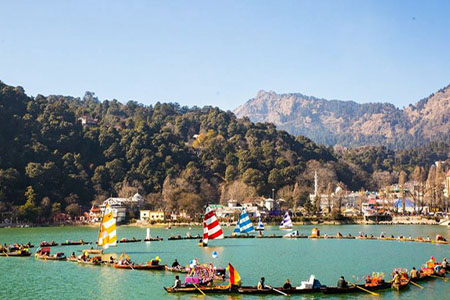 Haridwar Rishikesh Mussoorie Tour