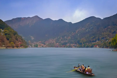Jim Corbett and Nainital Tour