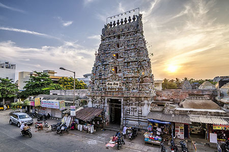 Pondicherry Tour Package