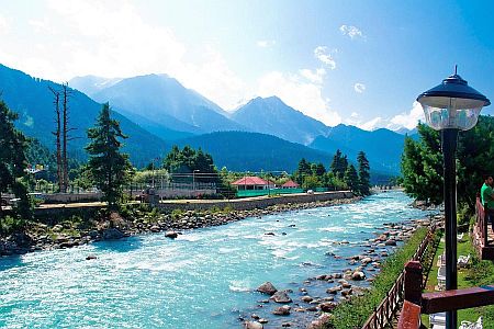Srinagar Tour Package