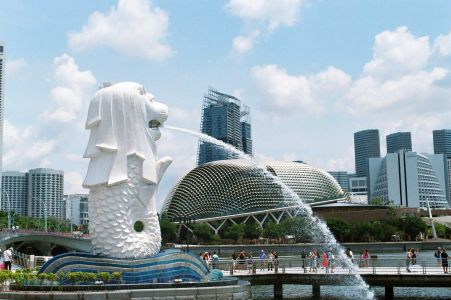 4 Days Singapore Tour