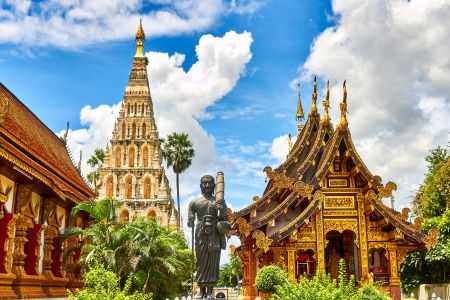 4 Days Thailand Tour